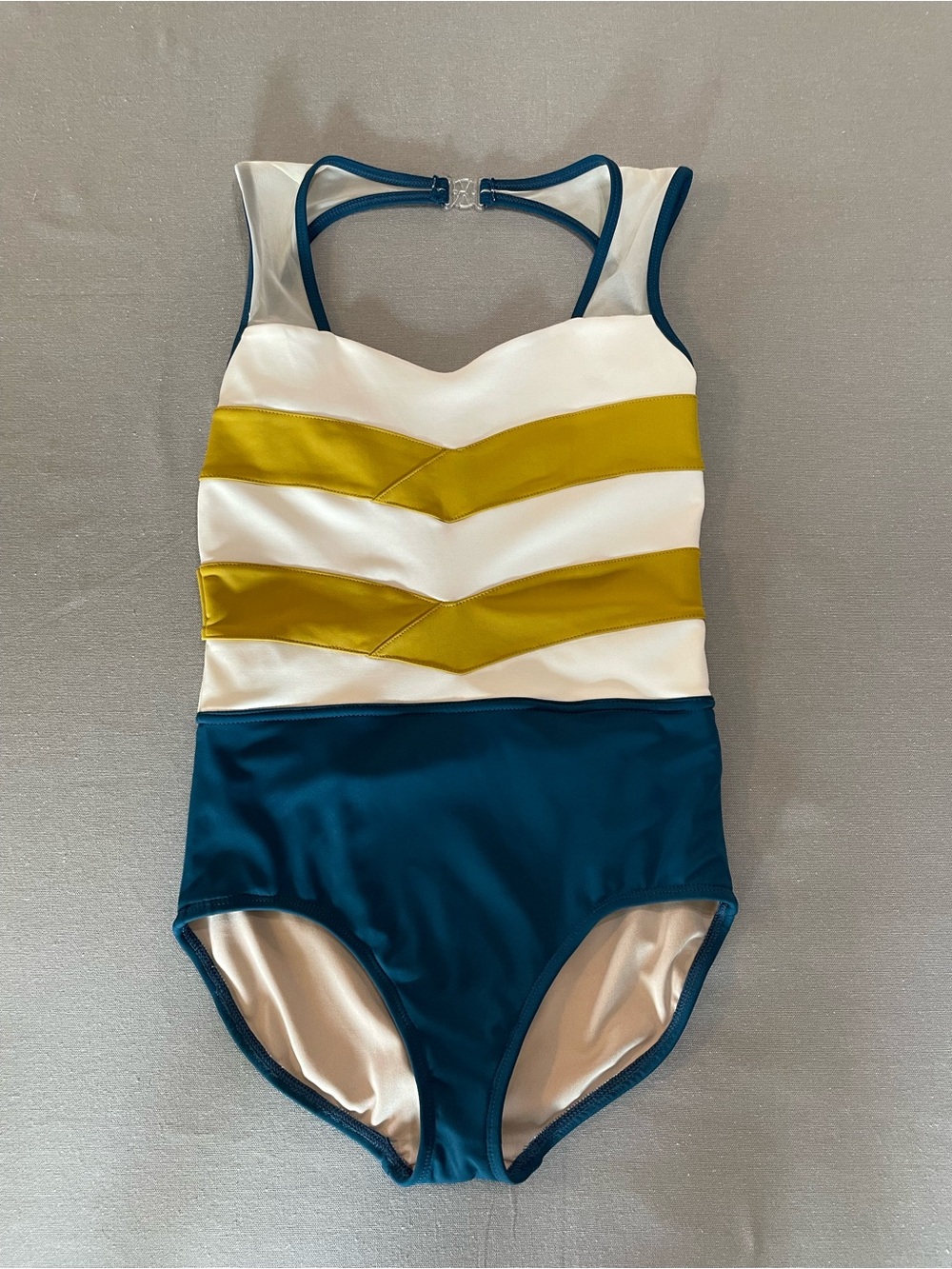 Tiger Friday Leotard Adult Medium